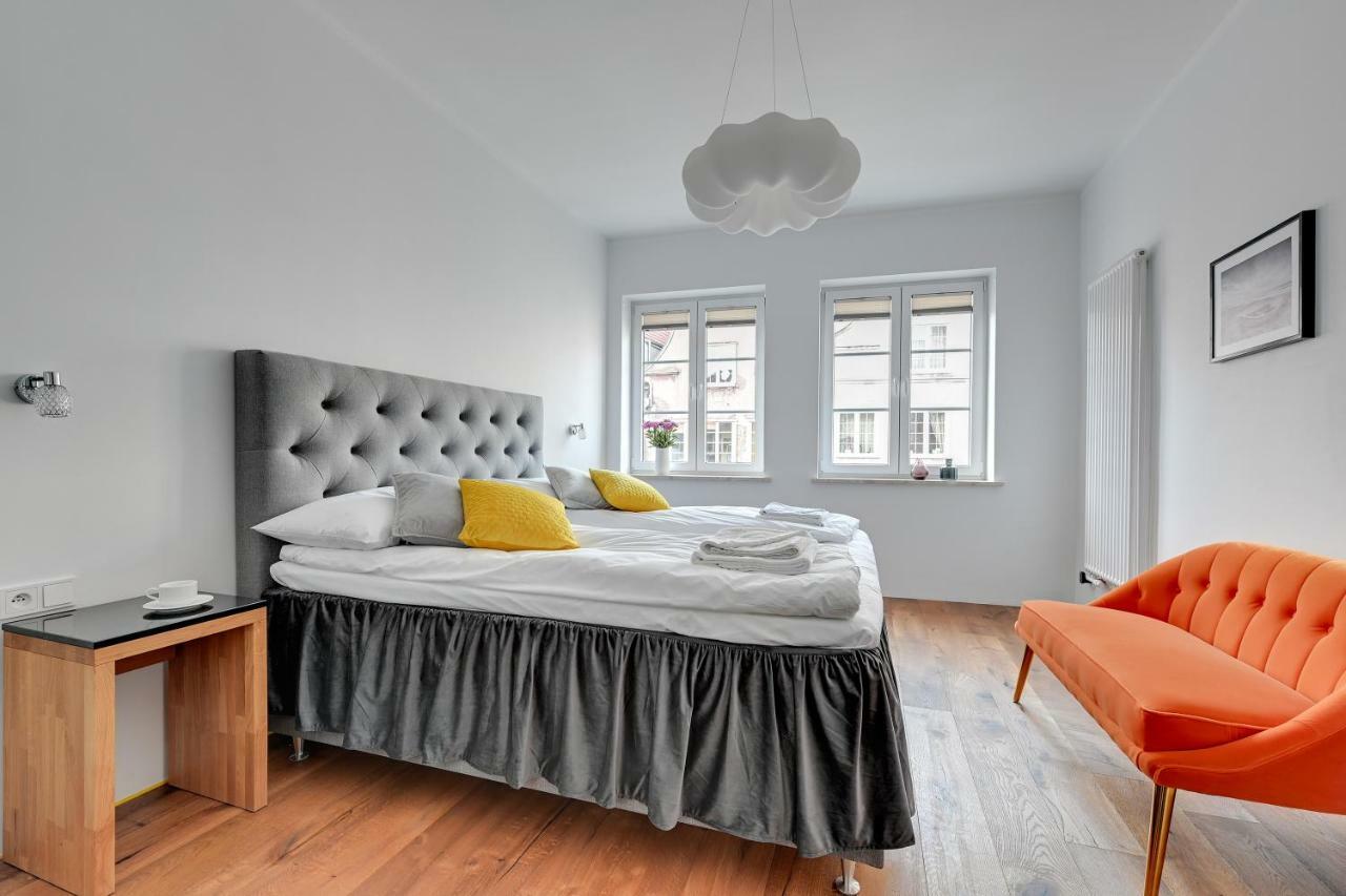 Flats For Rent - Dluga Old Town Leilighet Gdańsk Eksteriør bilde
