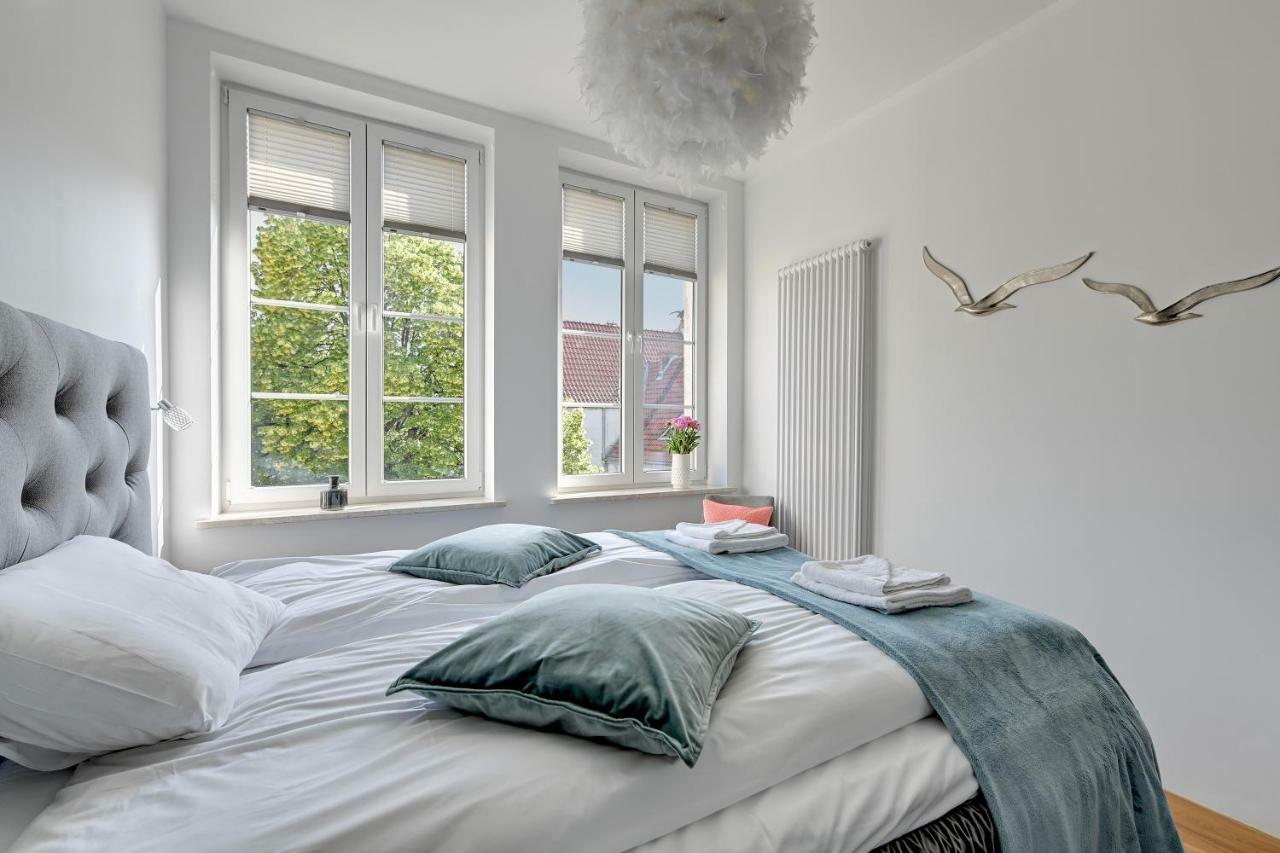 Flats For Rent - Dluga Old Town Leilighet Gdańsk Eksteriør bilde