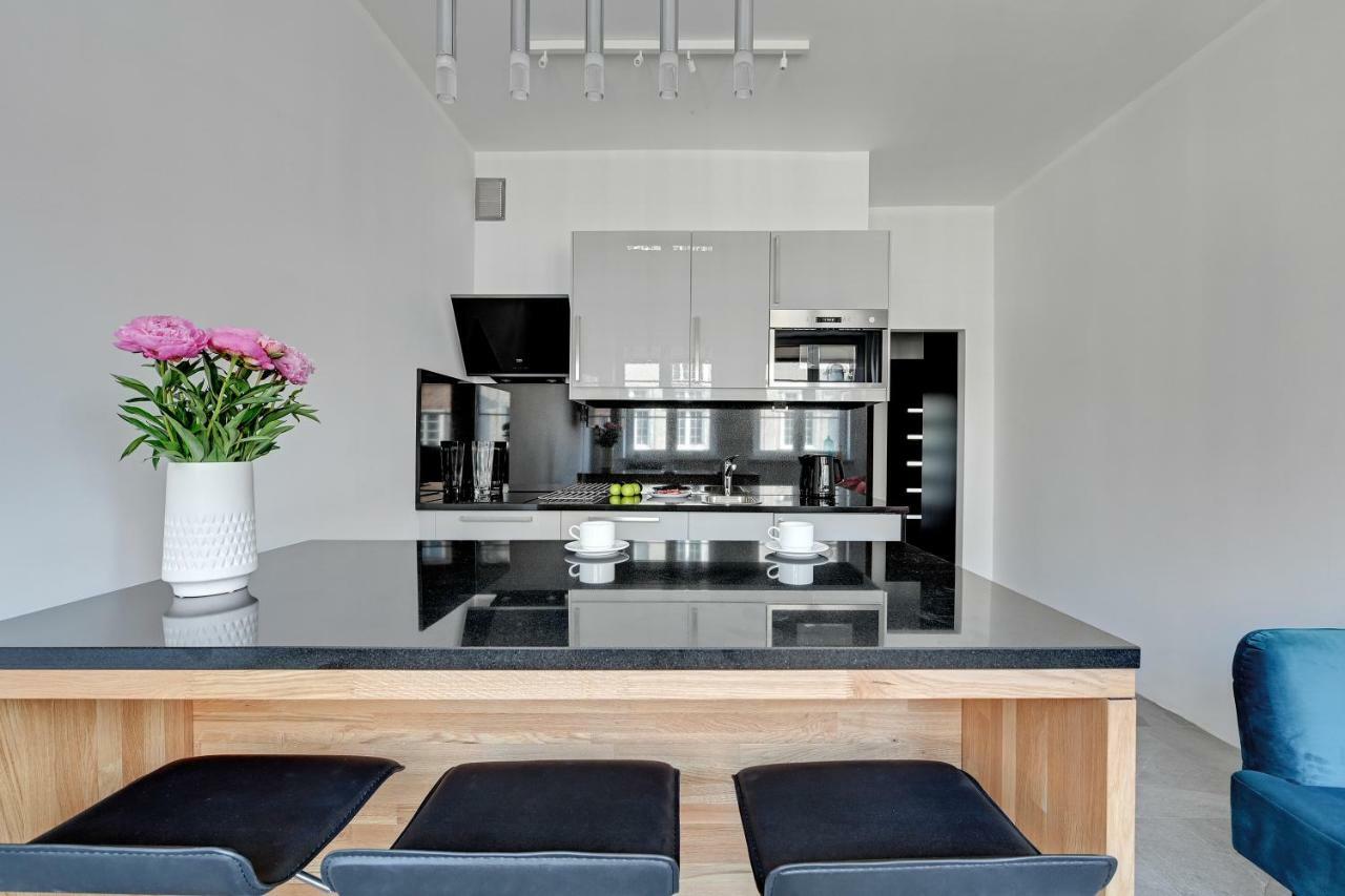 Flats For Rent - Dluga Old Town Leilighet Gdańsk Eksteriør bilde