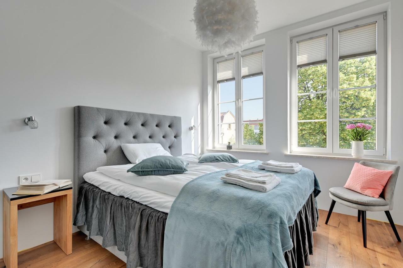 Flats For Rent - Dluga Old Town Leilighet Gdańsk Eksteriør bilde