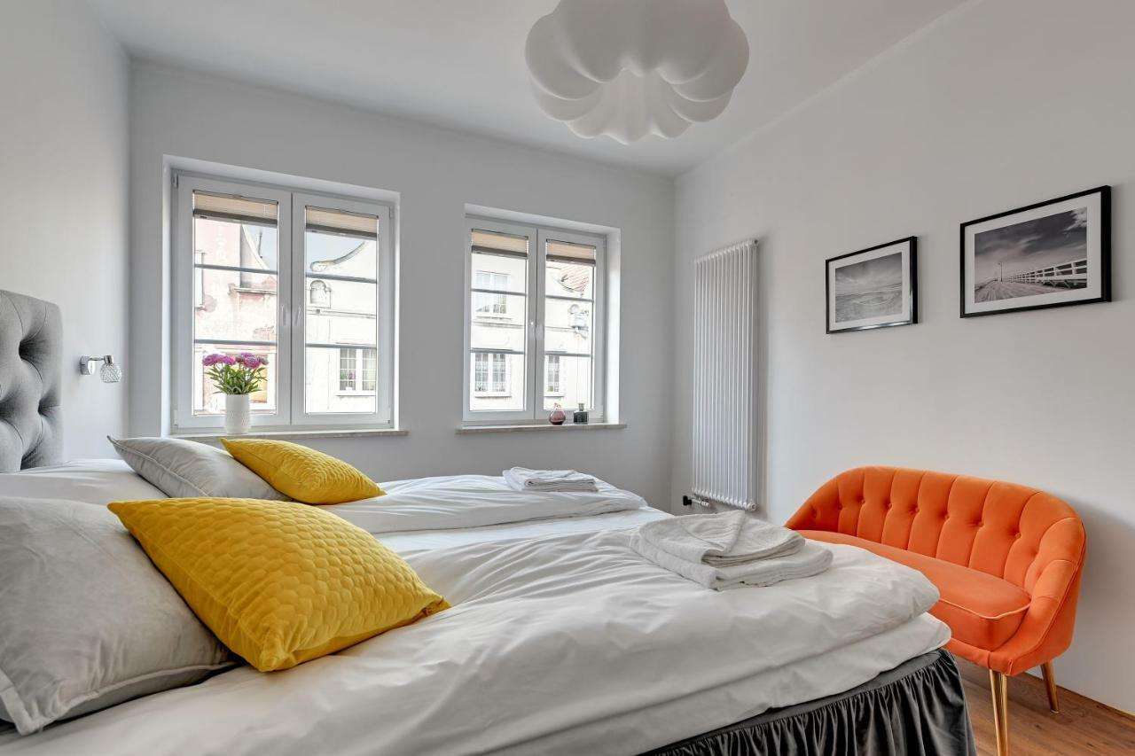 Flats For Rent - Dluga Old Town Leilighet Gdańsk Eksteriør bilde