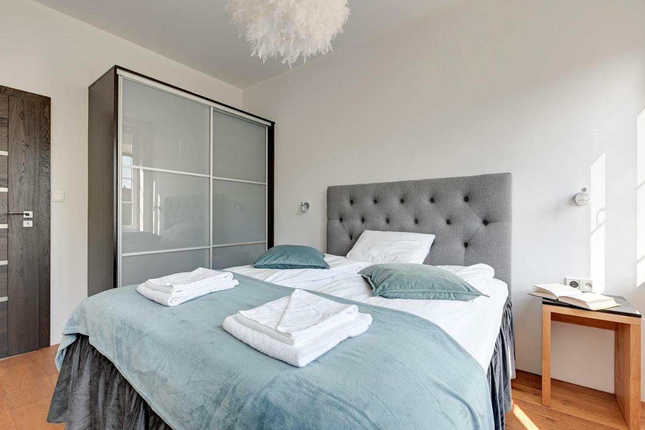 Flats For Rent - Dluga Old Town Leilighet Gdańsk Eksteriør bilde