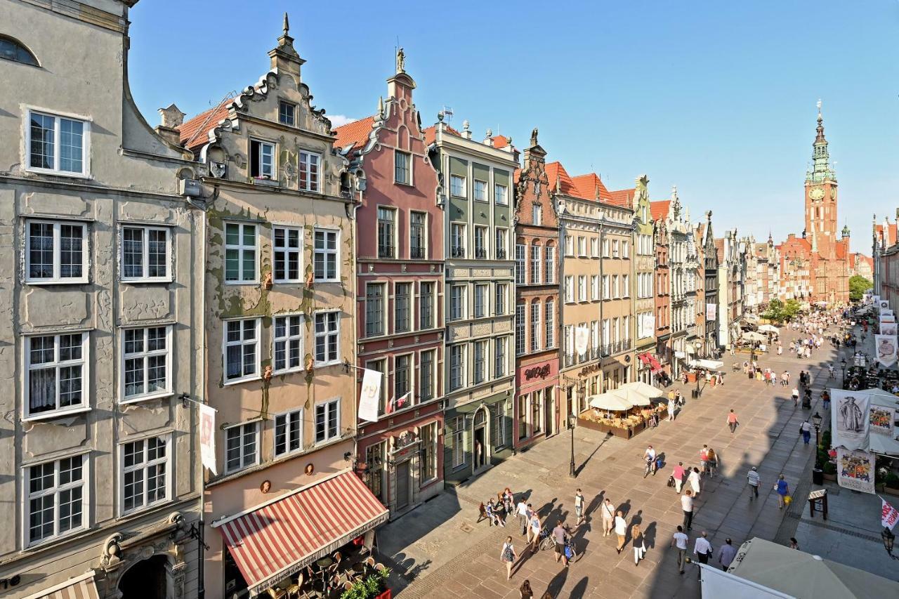 Flats For Rent - Dluga Old Town Leilighet Gdańsk Eksteriør bilde